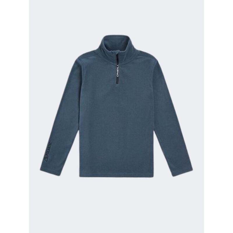 ONeill Jacks Polartec 100 Hz Boys Skiing Fleece Alma Steel
