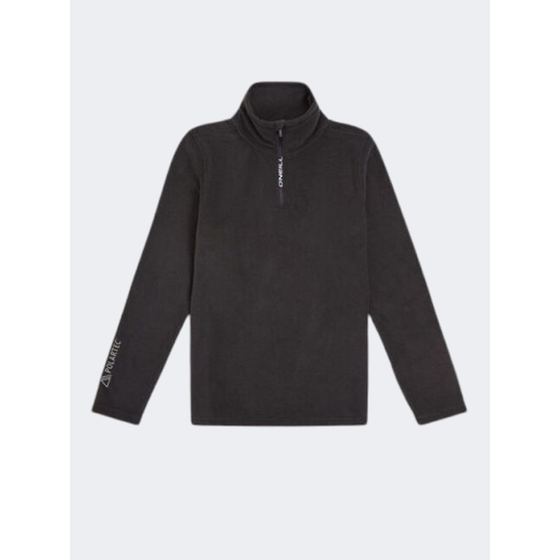 ONeill Jacks Polartec 100 Hz Boys Skiing Fleece Blackout