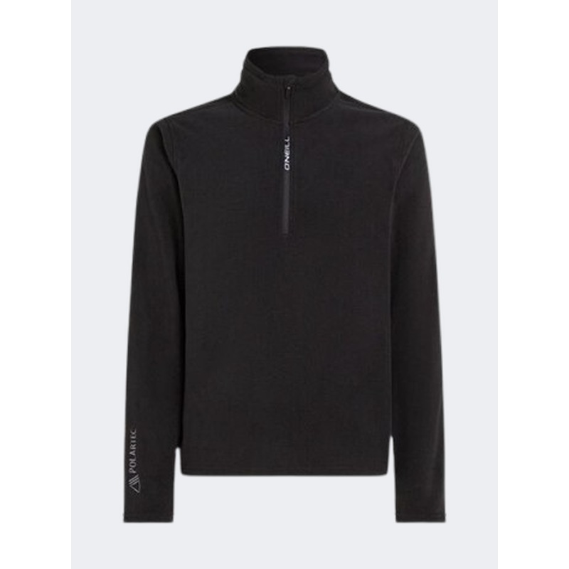 ONeill Jacks Polartec 100 Hz Men Skiing Fleece Blackout