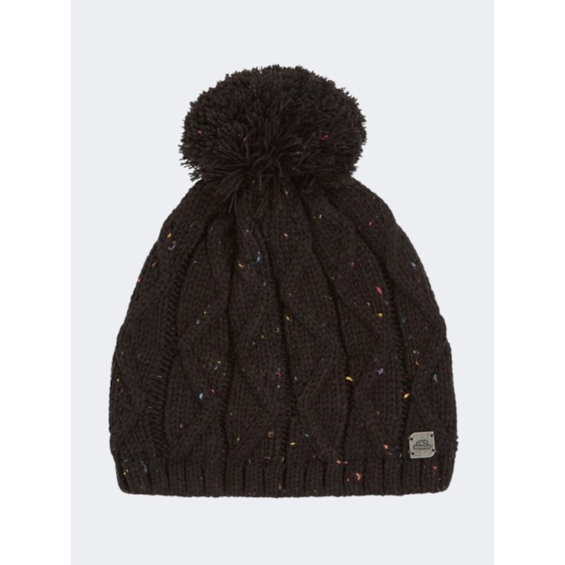 ONeill Nora Women Lifestyle Beanie Blackout