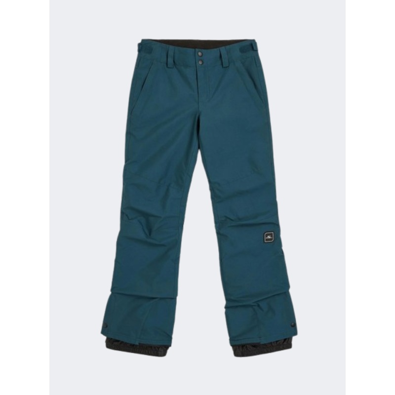ONeill Star Regular Girls Skiing Pant Alma Steel