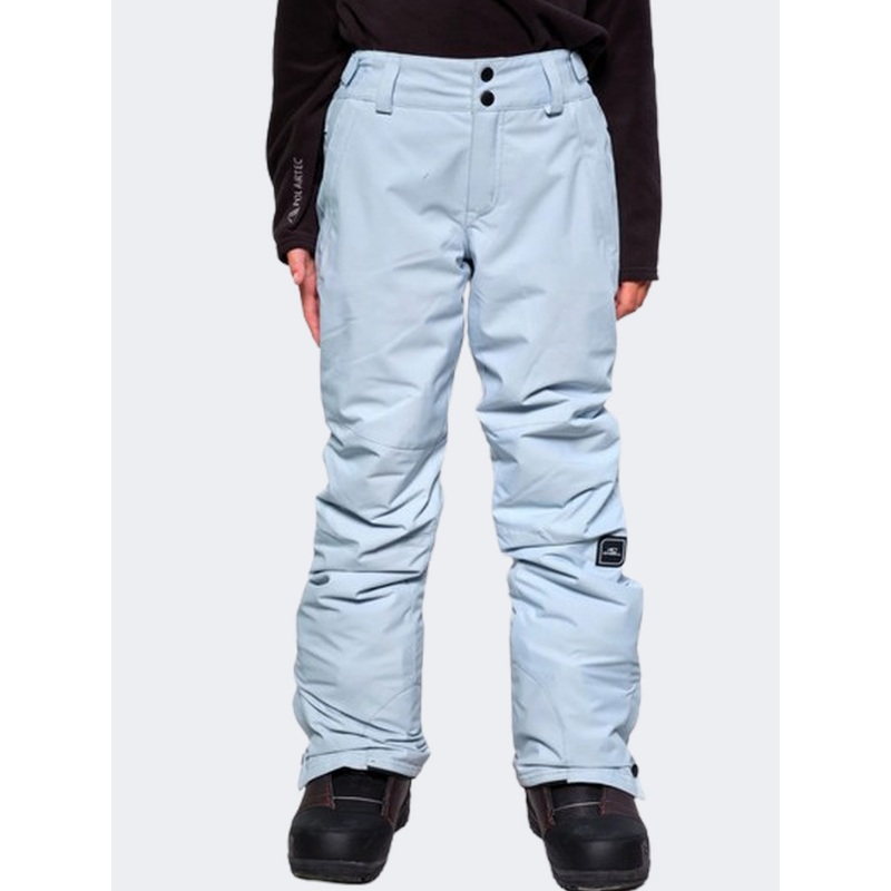 ONeill Star Regular Girls Skiing Pant Dawn Sky