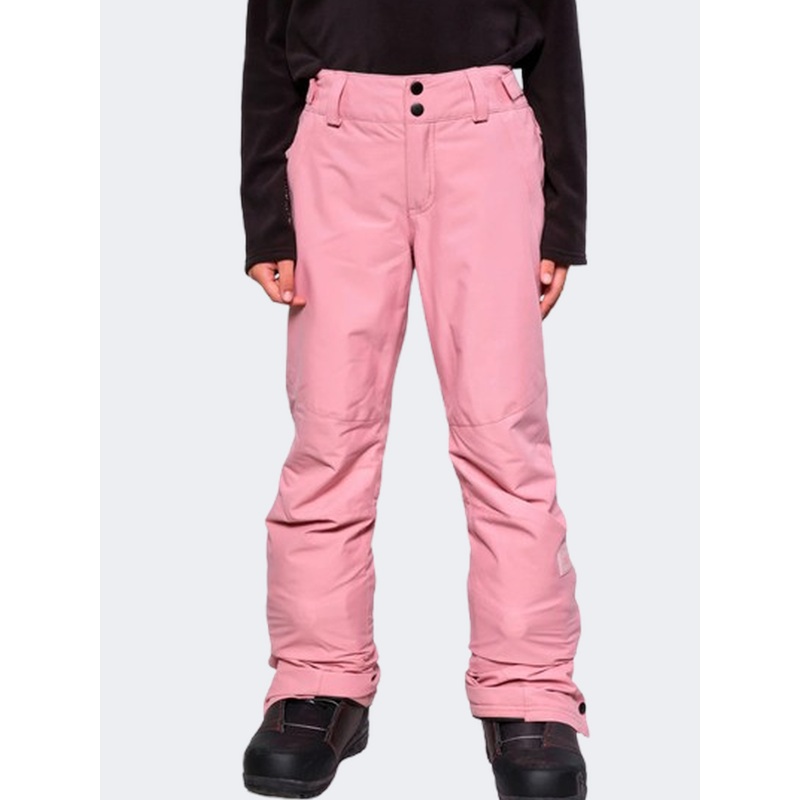 ONeill Star Regular Girls Skiing Pant Genuine Pink