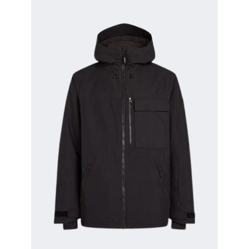 ONeill Utility Hybrid Men Skiing Jacket Blackout