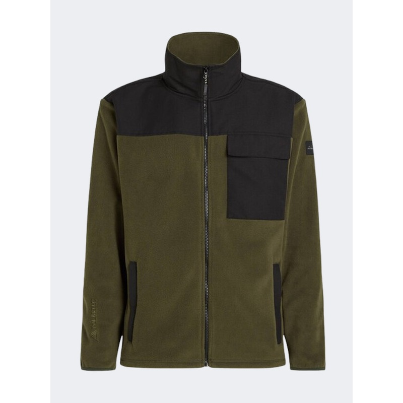 ONeill Utility Polartec 200 Fz Men Skiing Fleece Forest Night