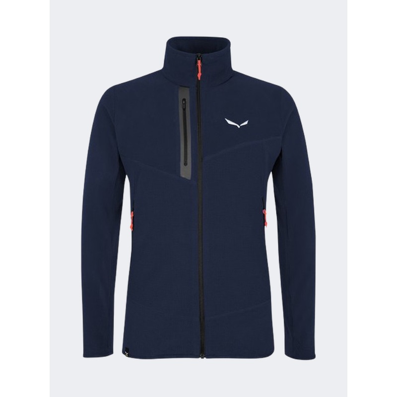 Salewa Paganella Men Hiking Jacket Navy Blazer