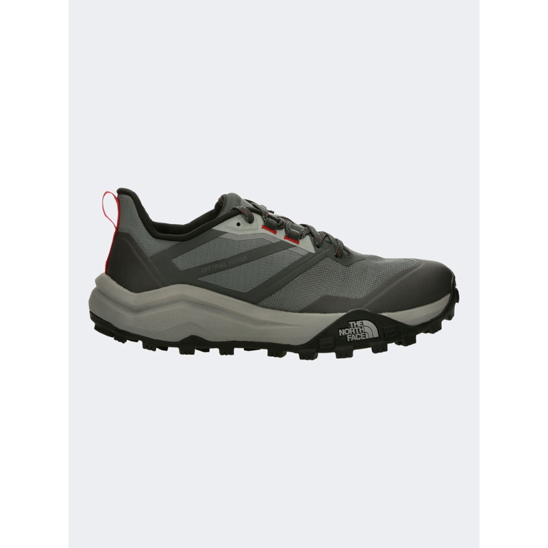 The North Face Offtrail Versa Men Trail Run Shoes Antracite Grey/Pearl