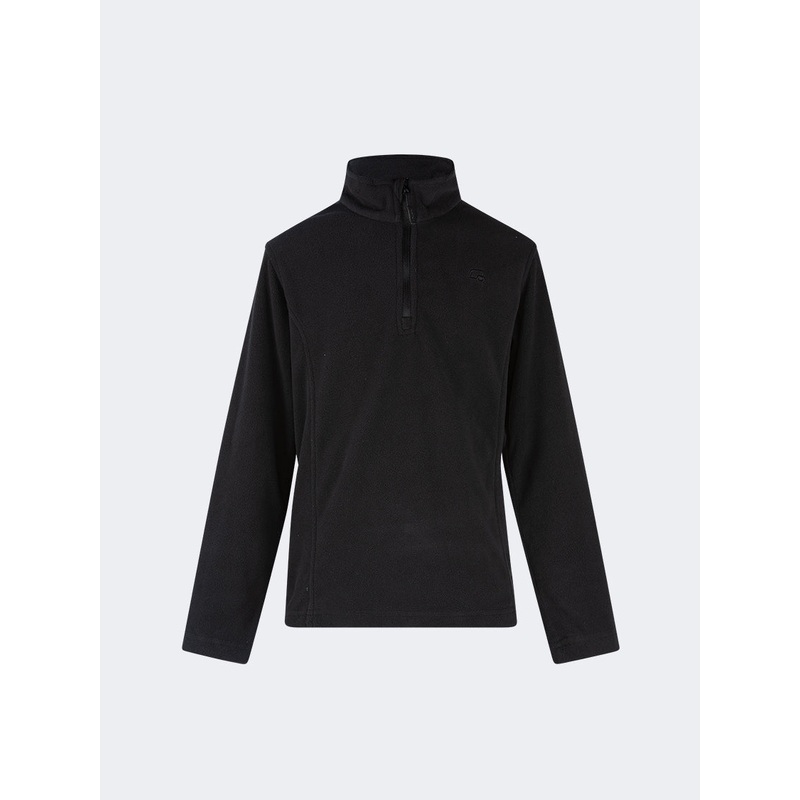 Top Ten Warm Kids Skiing Fleece Black