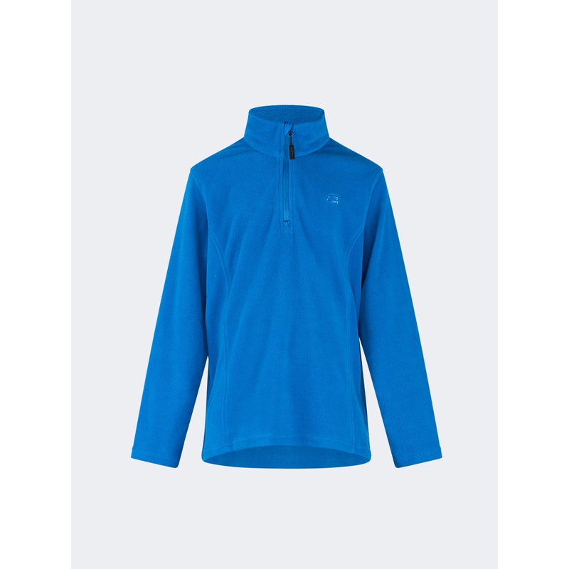 Top Ten Warm Kids Skiing Fleece Royal Blue