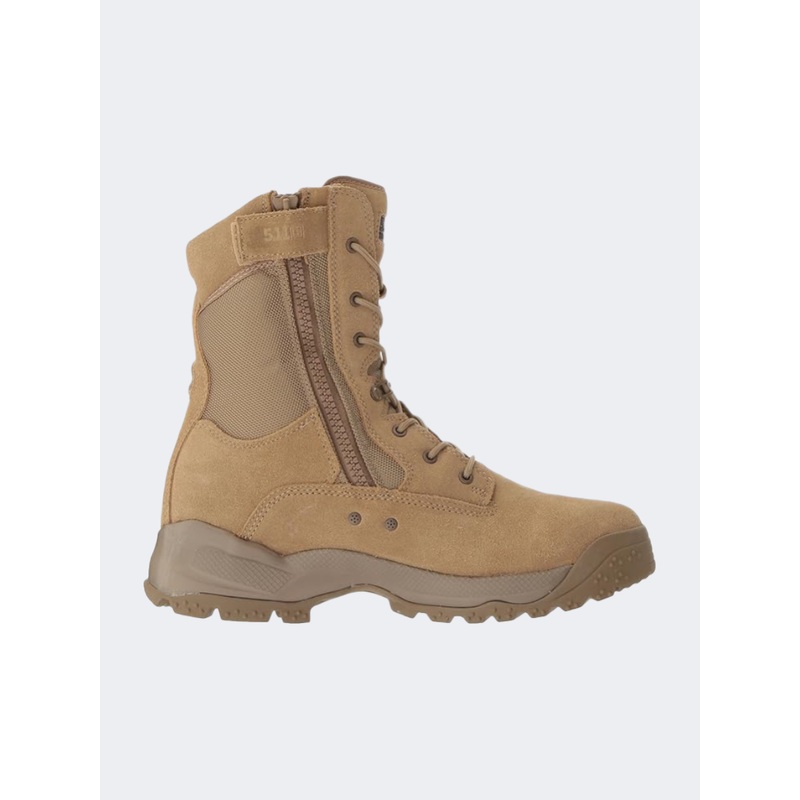 5-11 Tactical Men Atac Coyote boots
