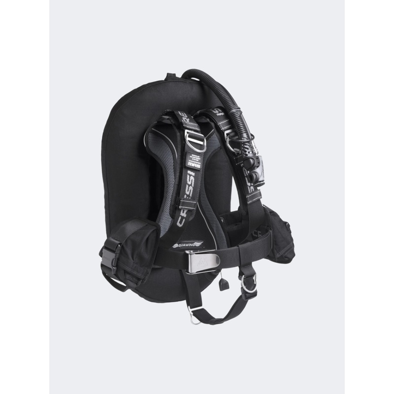 Cressi Aquawing Plus Diving Bcd Black
