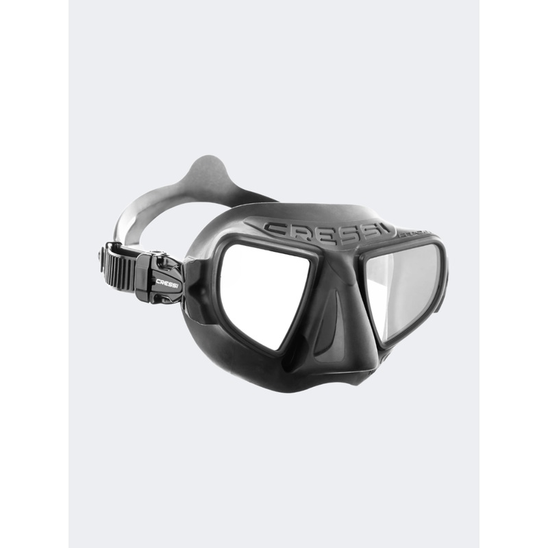 Cressi Atom Diving Mask Black