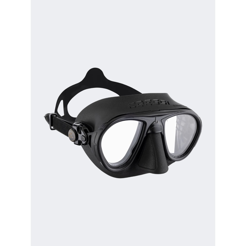 Cressi Calibro Diving Mask Black