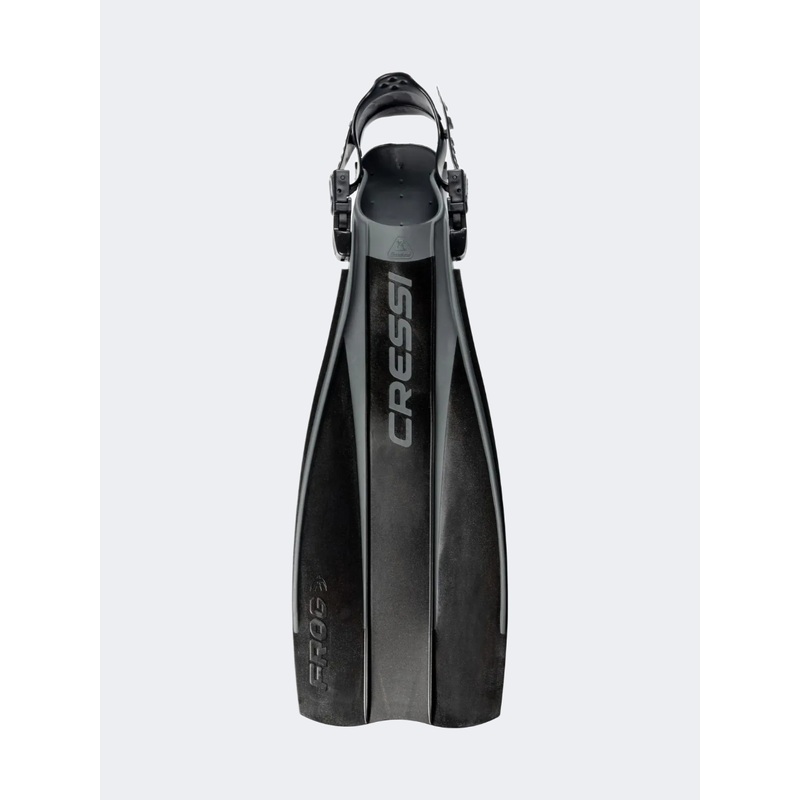 Cressi Frog Unisex Diving Fins Black