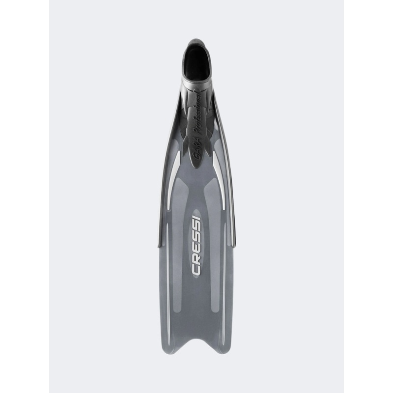 Cressi Gara Professional Ld Unisex Diving Fins Silver