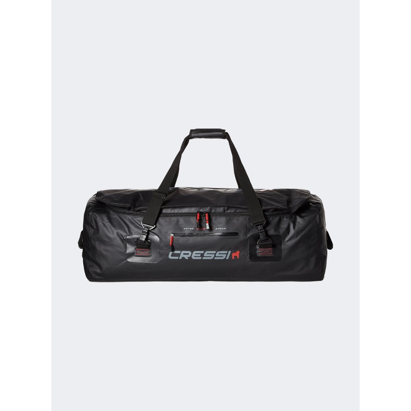 Cressi Gorilla Pro Diving Duffle Bag Black