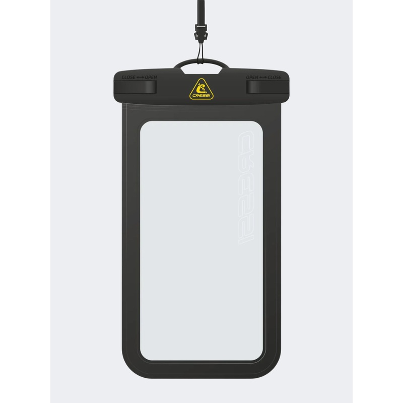 Cressi Johnny Phone Diving Case Black