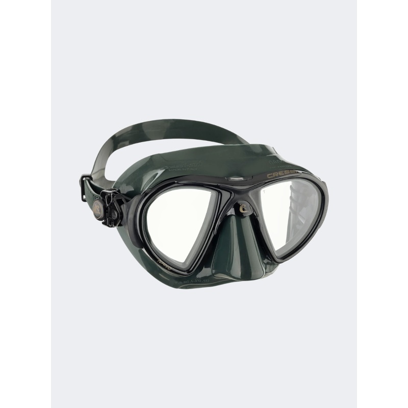 Cressi Nano Diving Mask Green