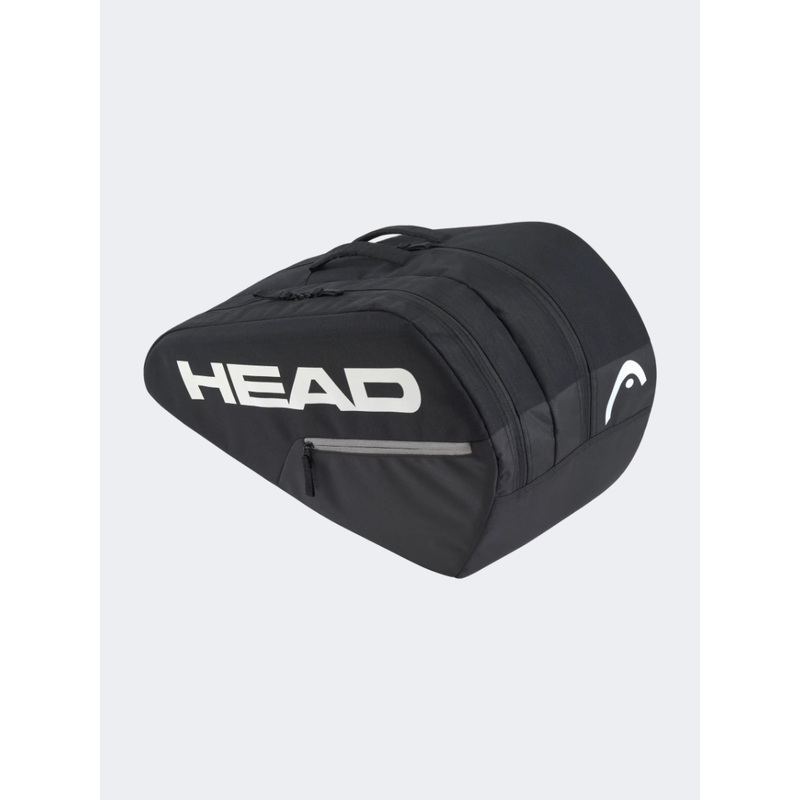 Head Base Medium Padel Bag Black