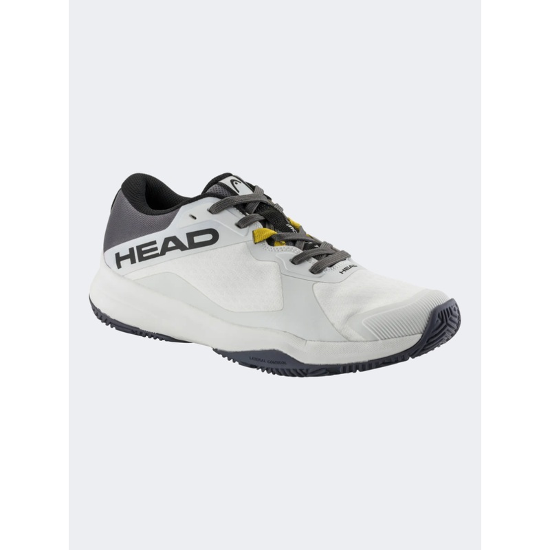 Head Motion Team Men Padel Shoes White/Black
