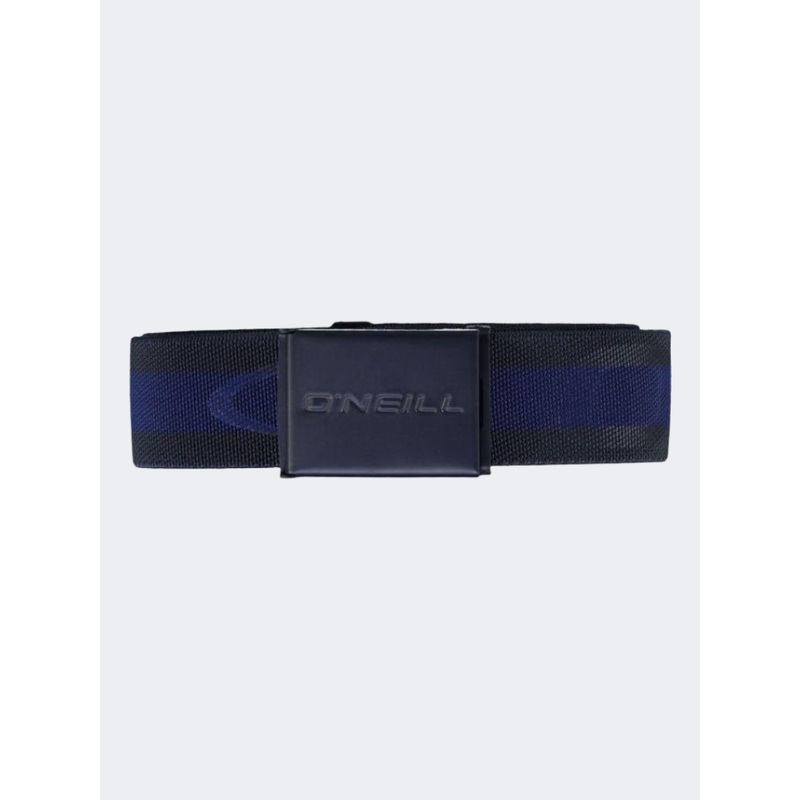 O'Neill Buckle  Men Lifestyle Belt Ink Blue