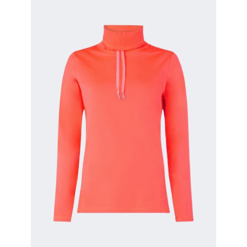 O'Neill Clime  Women Skiing Fleece Coral