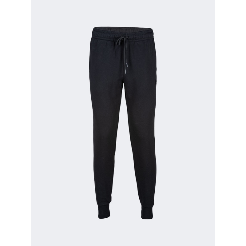 Oil And Gaz Cuffed Women Lifestyle Pant Black