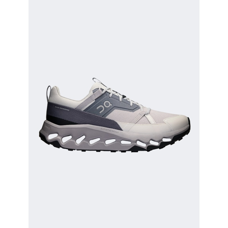 On Cloudhorizon 1 Men Trail Run Sneakers Wolf/Alloy