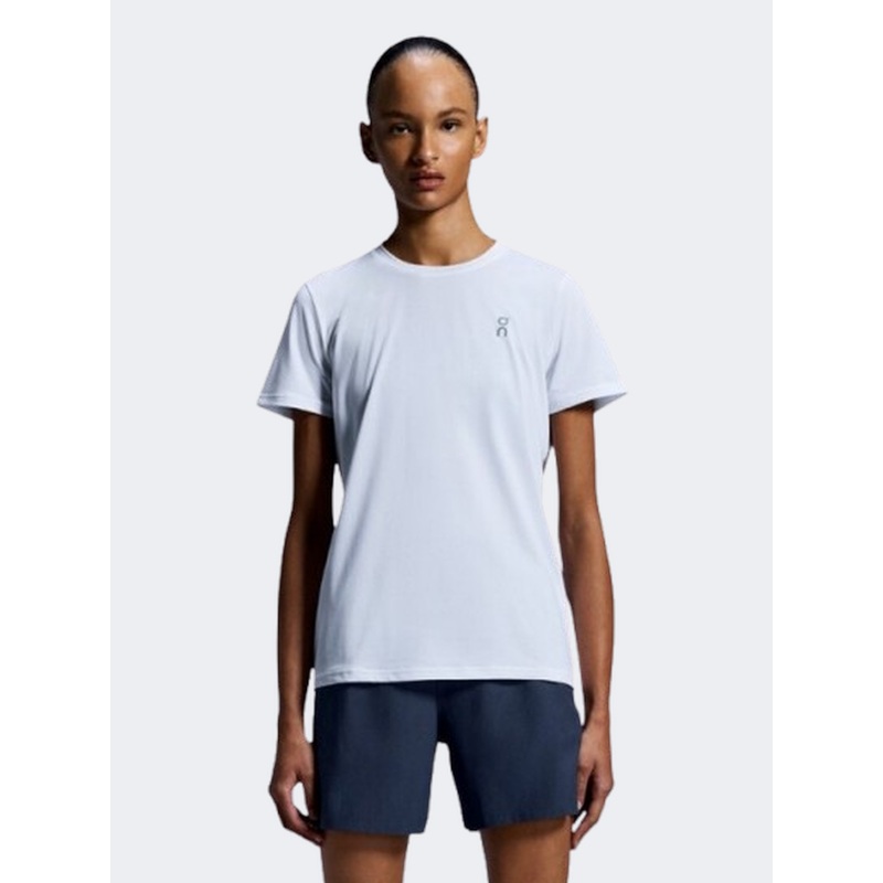 On Core Women Running T-Shirt White