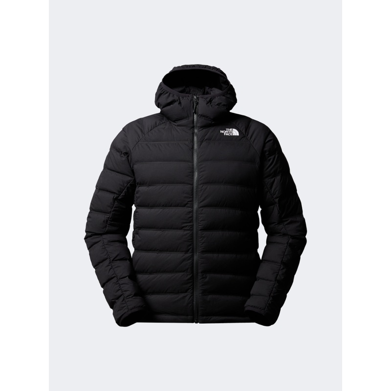 The North Face Abseil Stretch Down Men Hiking Jacket Black