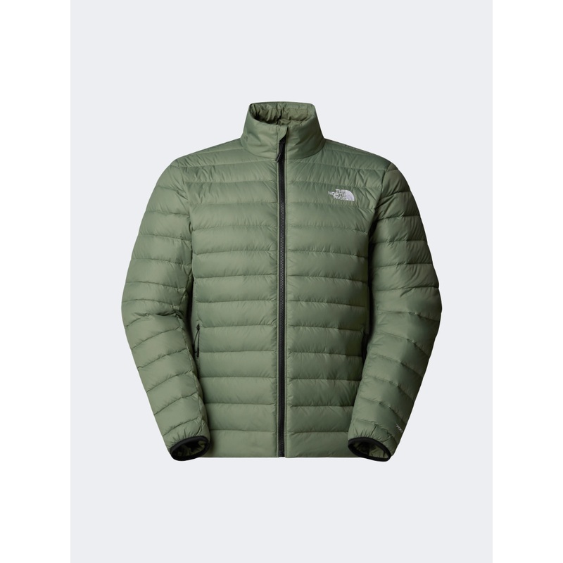 The North Face Classic Down Men Lifestyle Jacket Bark Mist