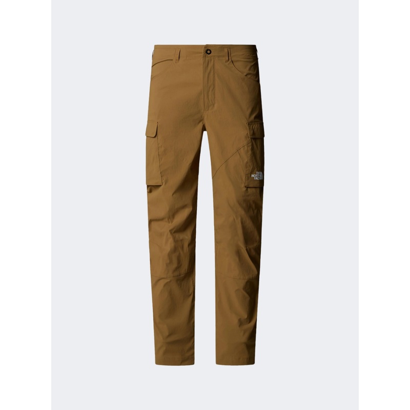 The North Face Exploration Cargo Men Hiking Pant Utility Brown