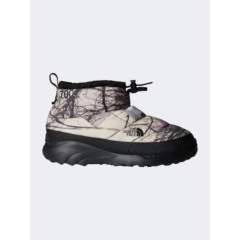 The North Face Nupste Traction Chukka Lift Men Lifestyle Slippers Camouflage White