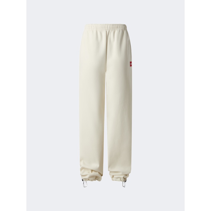 The North Face Red Box Women Lifestyle Pant White Dune