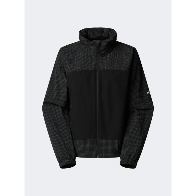 The North Face Utility Wind Women Hiking Jacket Black