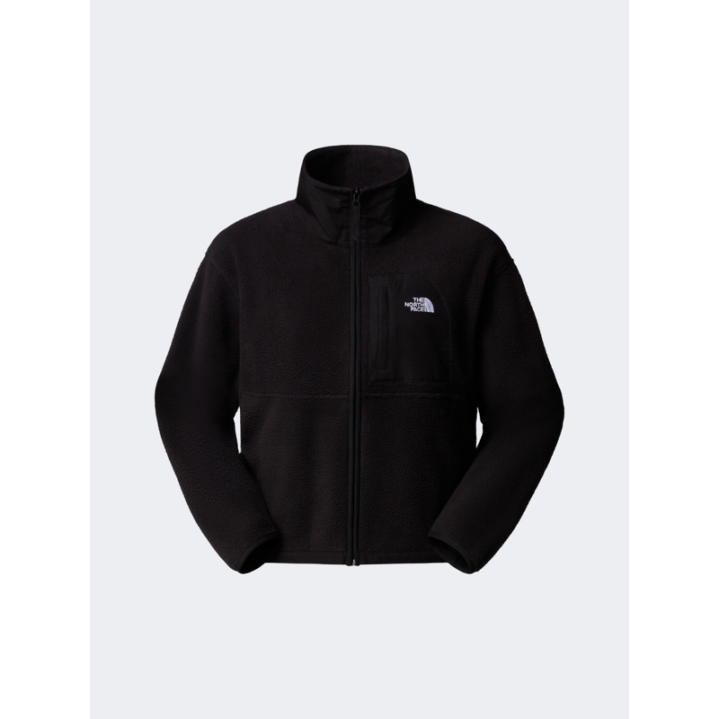 The North Face Yumiori Off Peak Full Zip Women Lifestyle Jacket Black