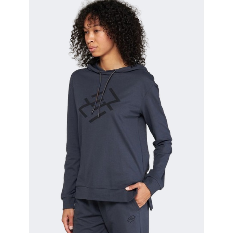Lotto Smart You Women Lifestyle Hoody Ebony