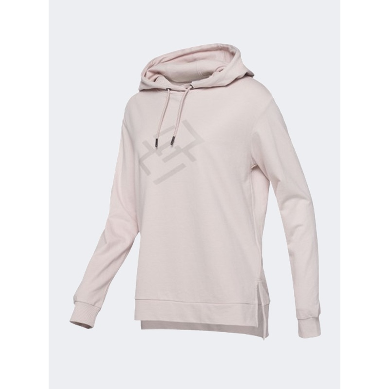 Lotto Smart You Women Lifestyle Hoody Hushed Violet