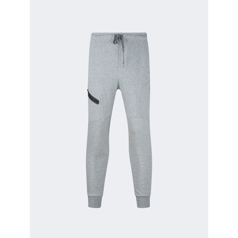 Oil And Gaz Casual Men Lifestyle Pant Grey