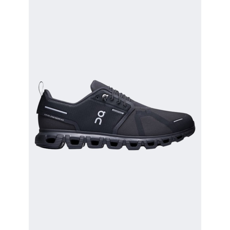 On Cloud 6 Wp Men Lifestyle Sneakers Black