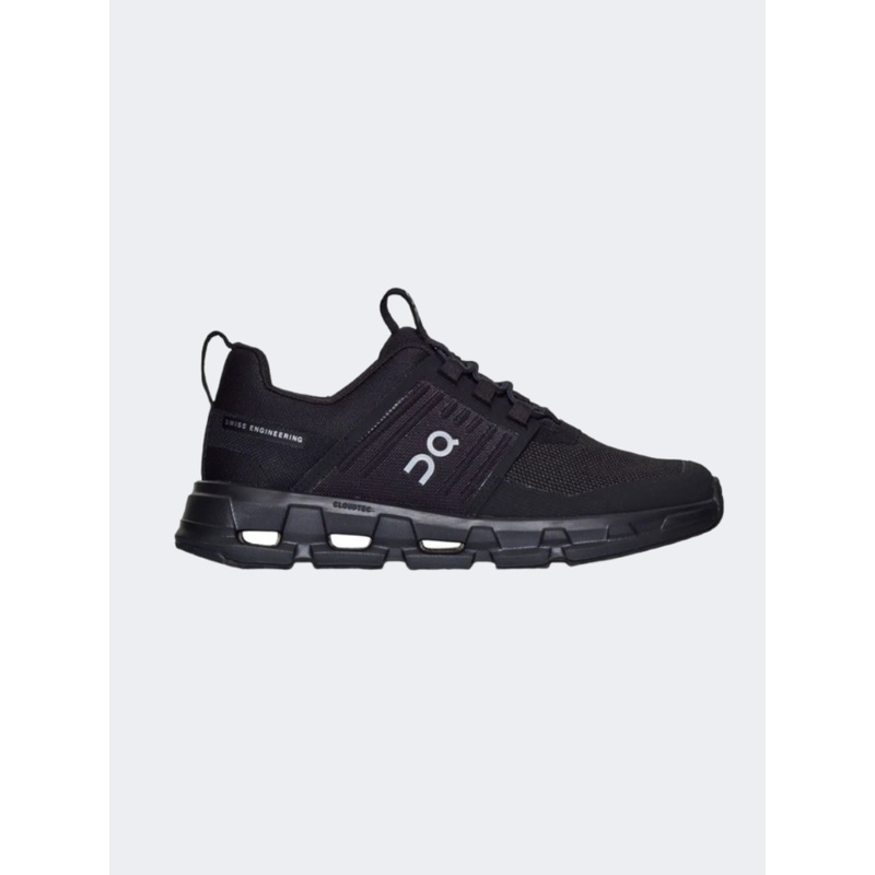 On Cloudswift Ps-Boys Lifestyle Sneakers Black