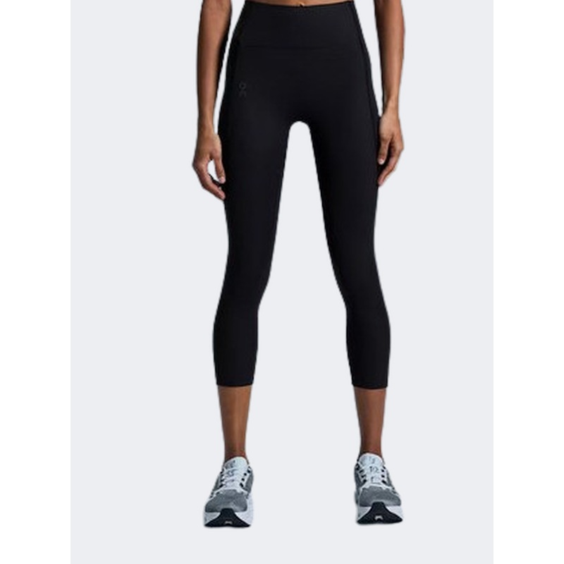 On Studio Women Training 7/8 Tight Black