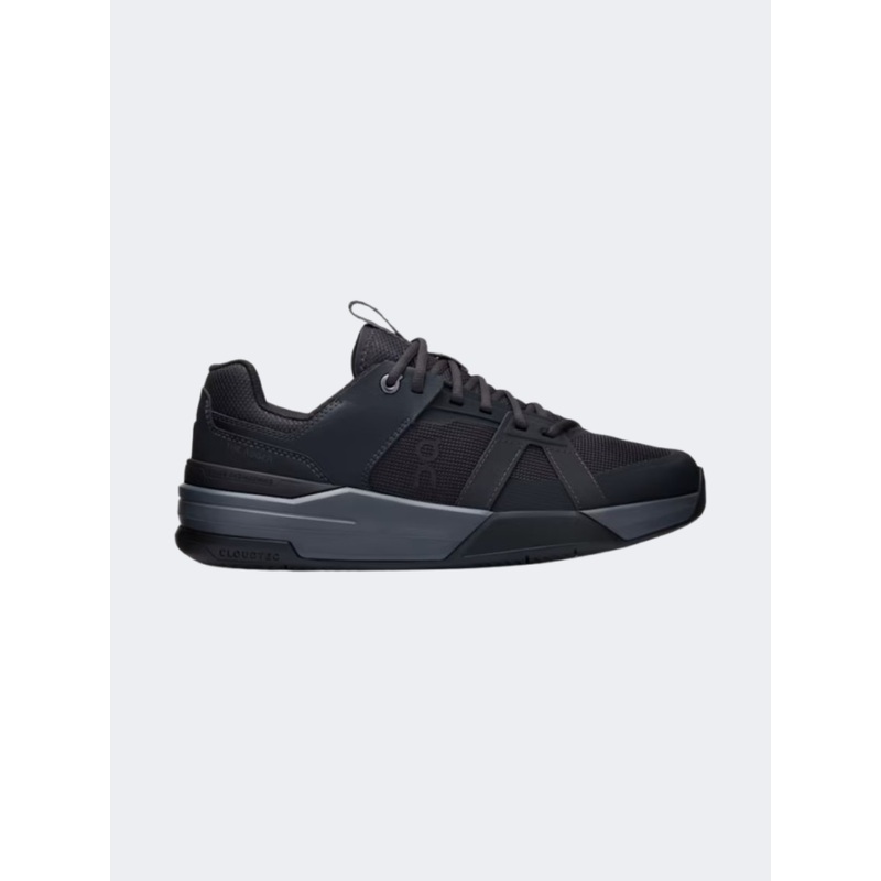 On The Roger Clubhouse Pro Gs-Boys Lifestyle Sneakers Black