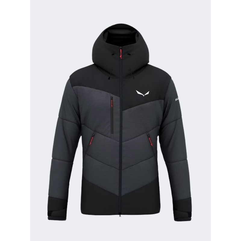 Salewa Ortles Heavy 2 Ptx Down Men Hiking Jacket Black Out