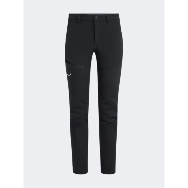 Salewa Puez Orval 2 Durastretch Men Hiking Pant Black Out