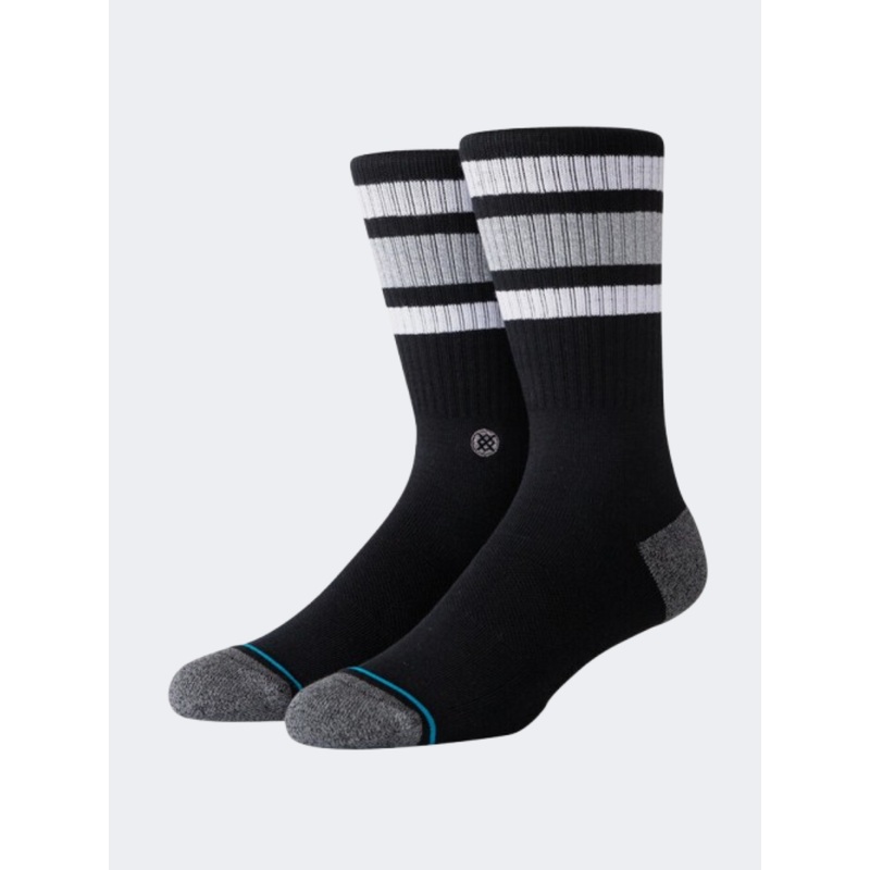Stance Boyd Crew Unisex Lifestyle Sock Black