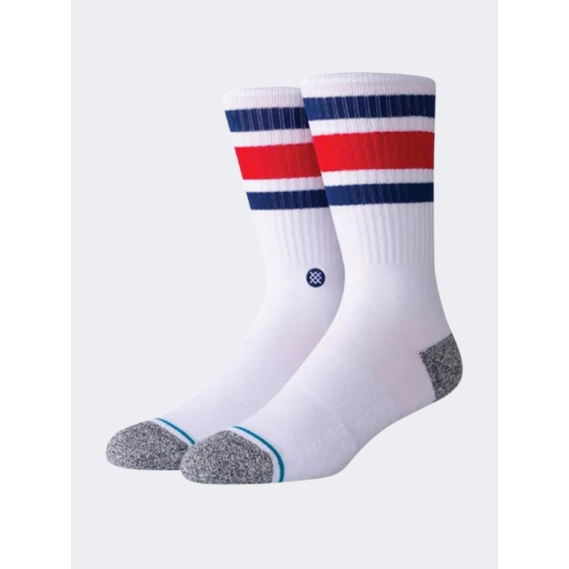 Stance Boyd Crew Unisex Lifestyle Sock Blue