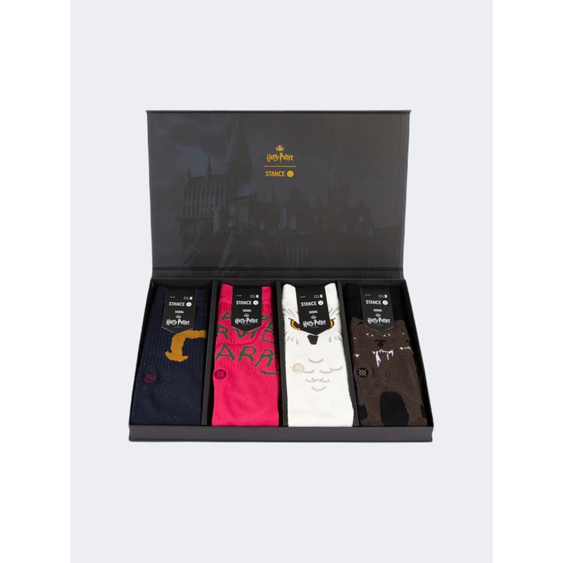 Stance Harry Potter Box Set Unisex Lifestyle Sock Multicolor