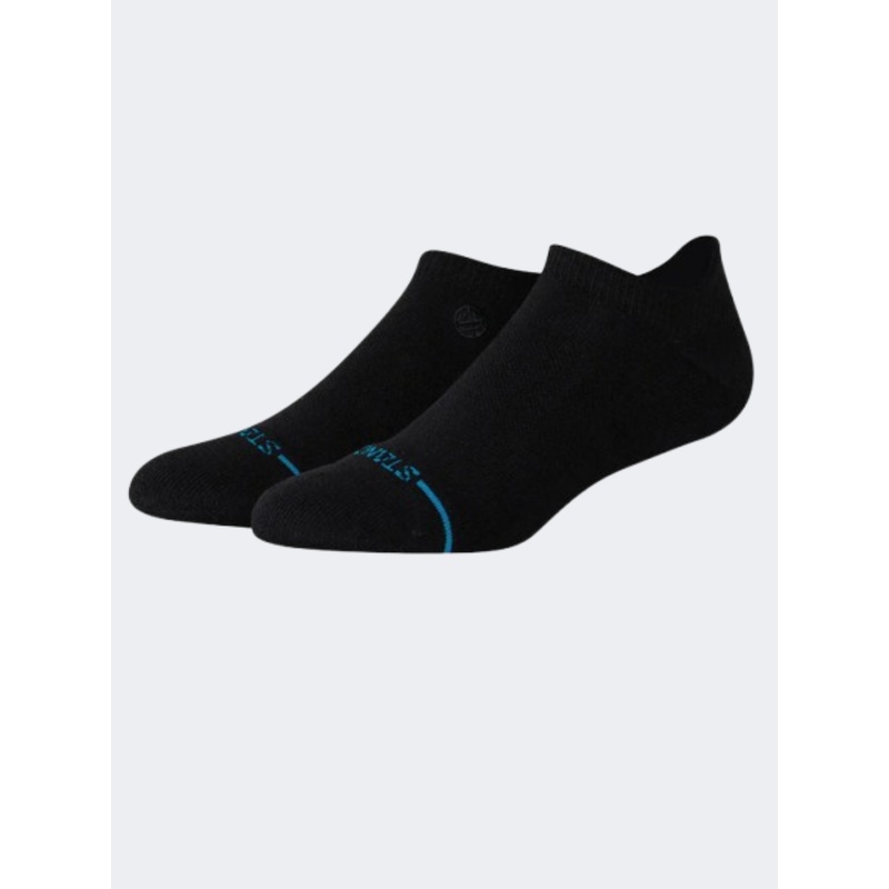 Stance Icon Low Tab Unisex Lifestyle Sock Black