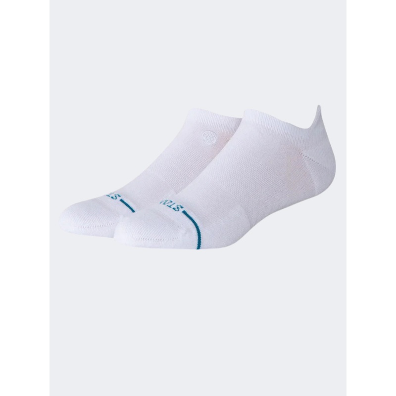 Stance Icon Low Tab Unisex Lifestyle Sock White